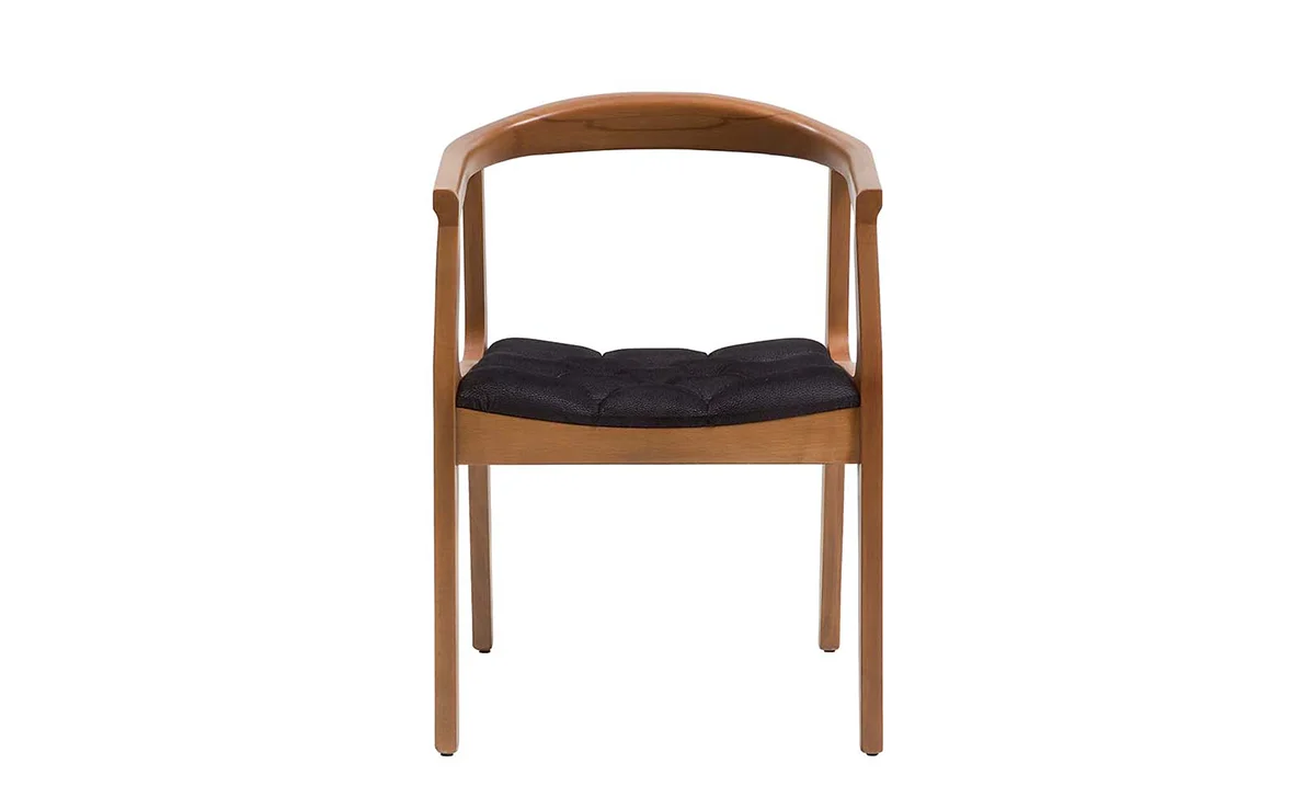 Nesil Ahşap Ayaklı Sandalye