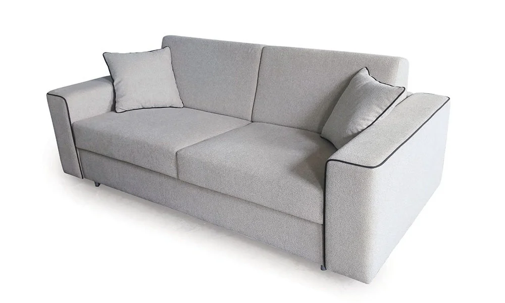 Nestor Modern Akıllı Yataklı Koltuk (Genişlik: 200cm)
