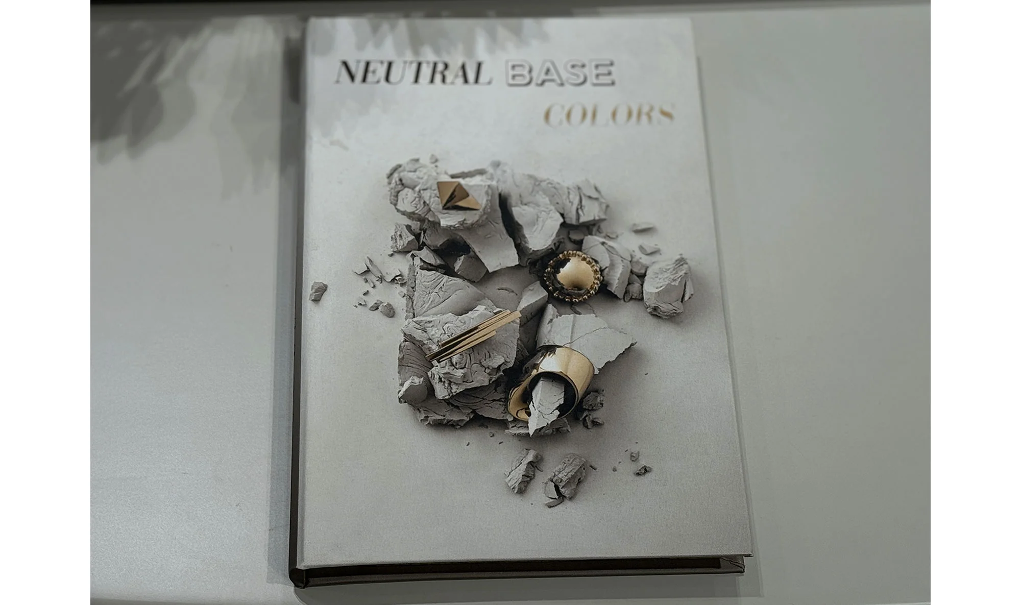 Neutral Kitap Kutusu - 1 Adet