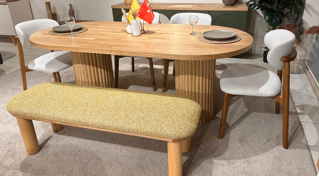 Neva Yemek Odası Takımı