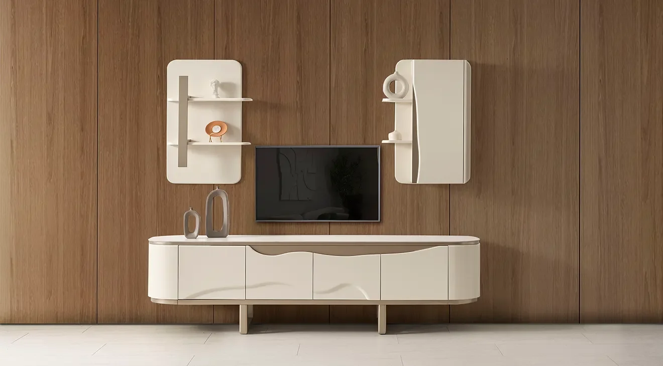 New Calista Seramik Tv Ünitesi