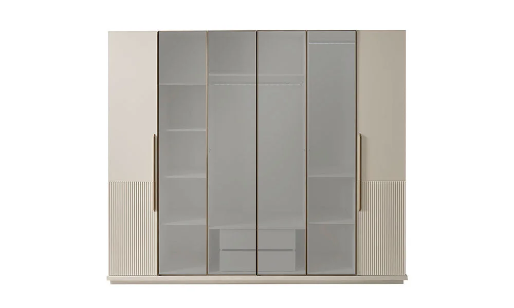 New Golden Modern Gardırop