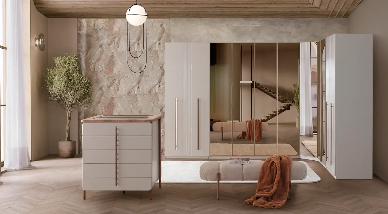 New Lotus Giyinme Odası