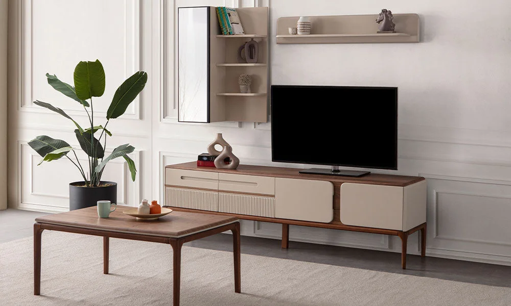 New Rivas Modern Tv Ünitesi