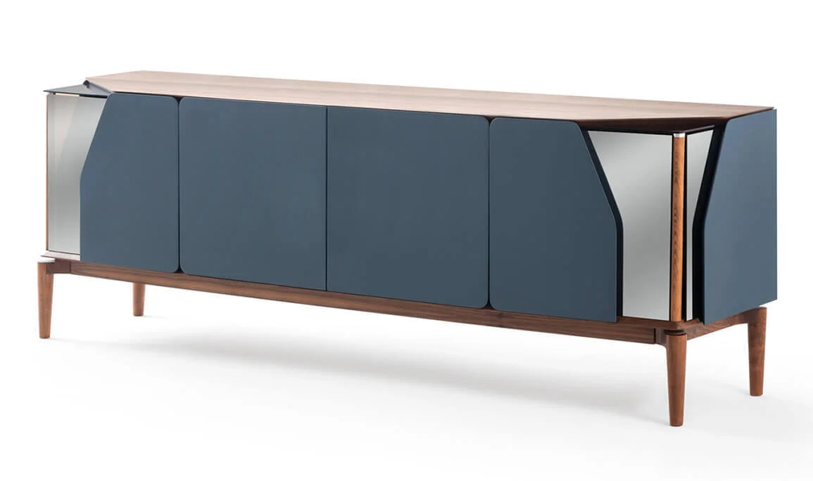 Nilüfer Console Aqua