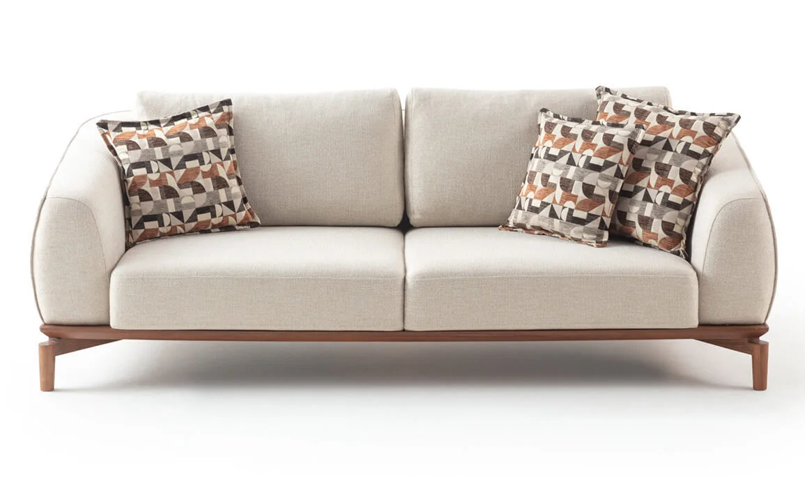 Nilüfer Dreisitzer Sofa