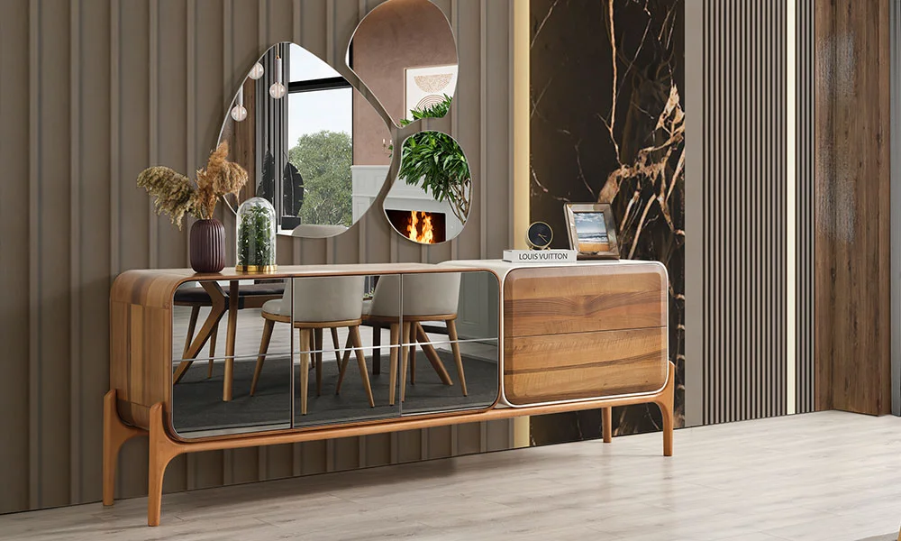 Nirvana Modern Konsol