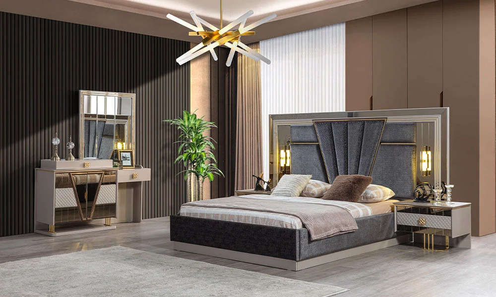 Nisara Luxury Yatak Odası Takımı