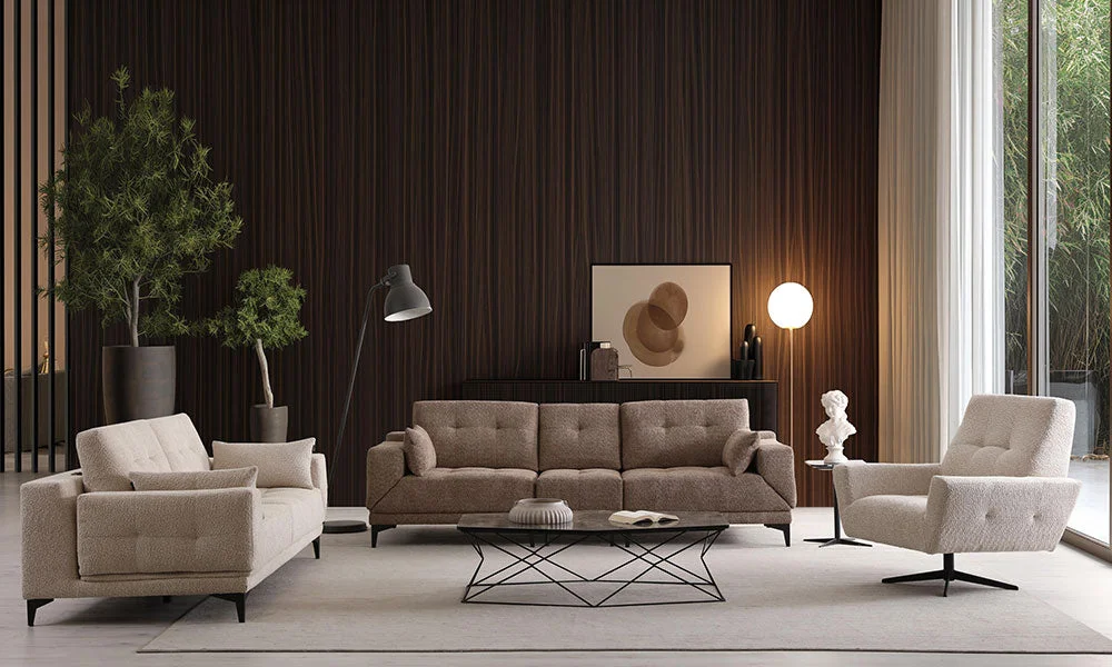 Nita Modern Koltuk Takımı