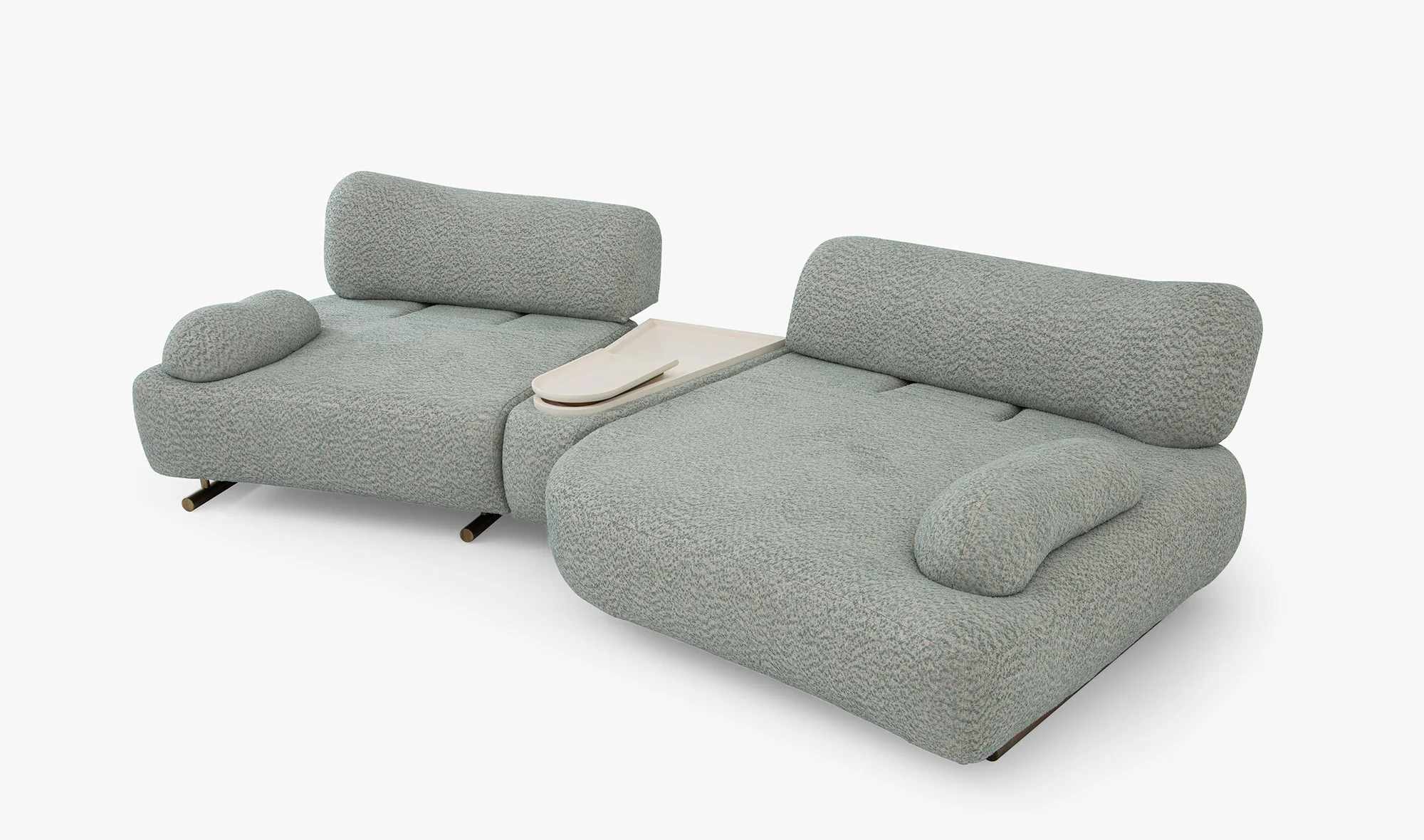 Nobella Kanepe - Köşeli