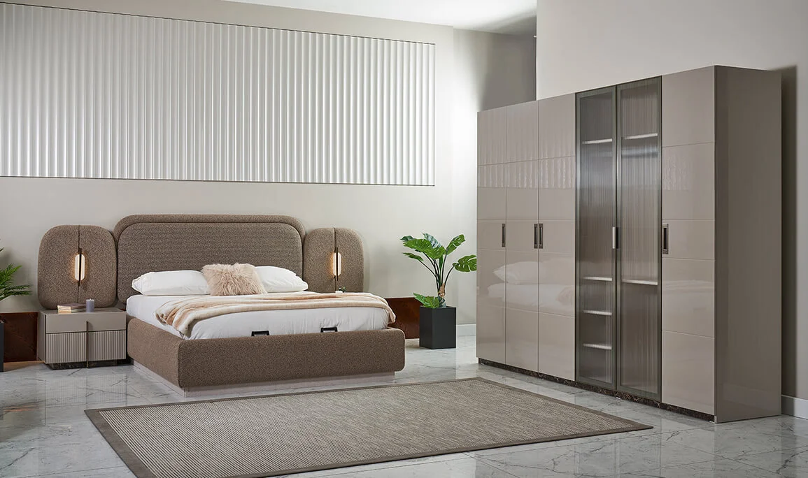 Noble Bedroom Set