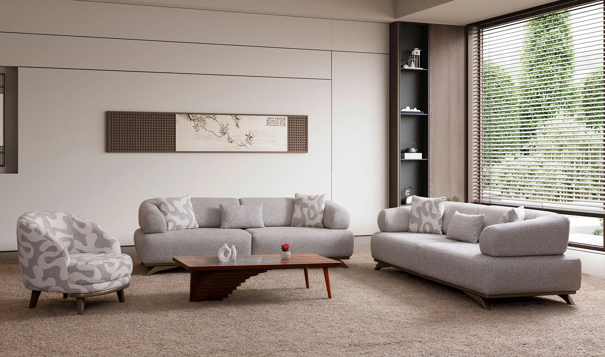 Norden Koltuk Takımı