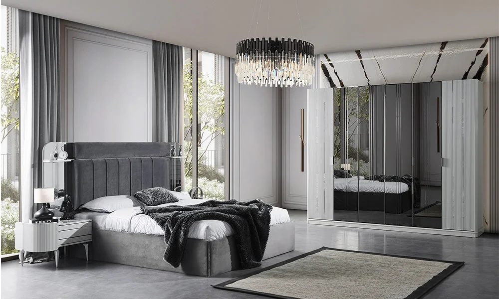 Nordica Modern Yatak Odası Takımı