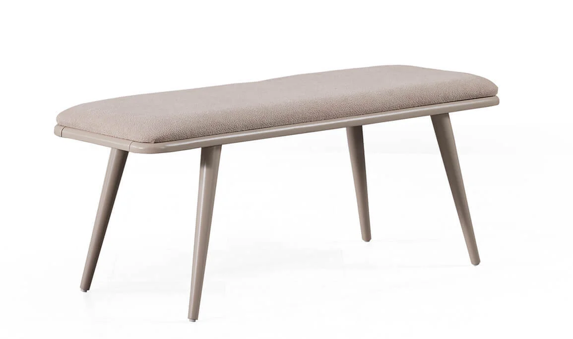 Nota Ahşap Bench