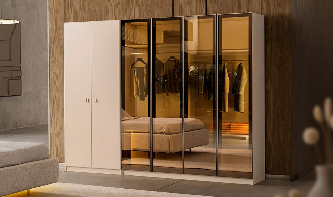 Nova Kleiderschrank
