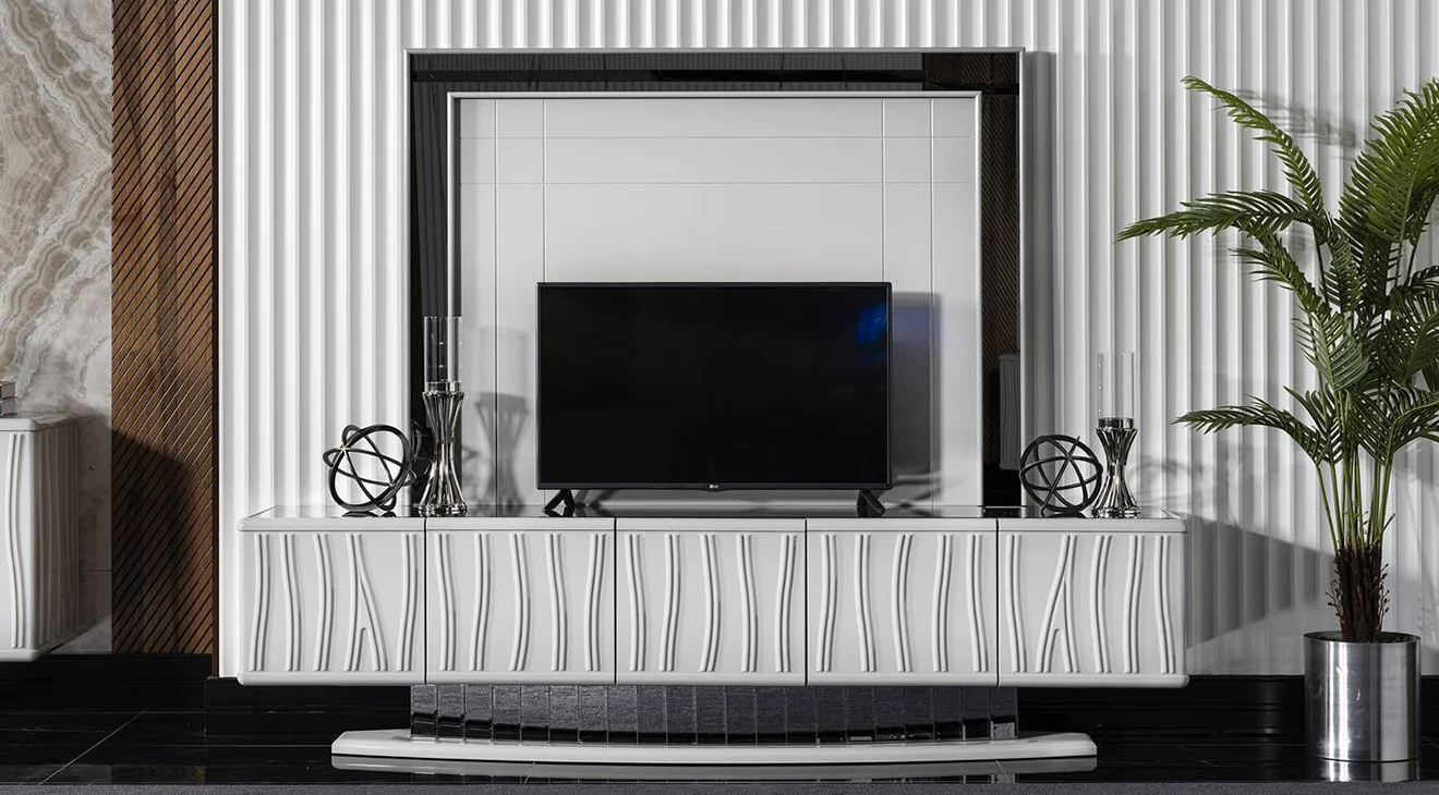 Nova Luxury Tv Ünitesi