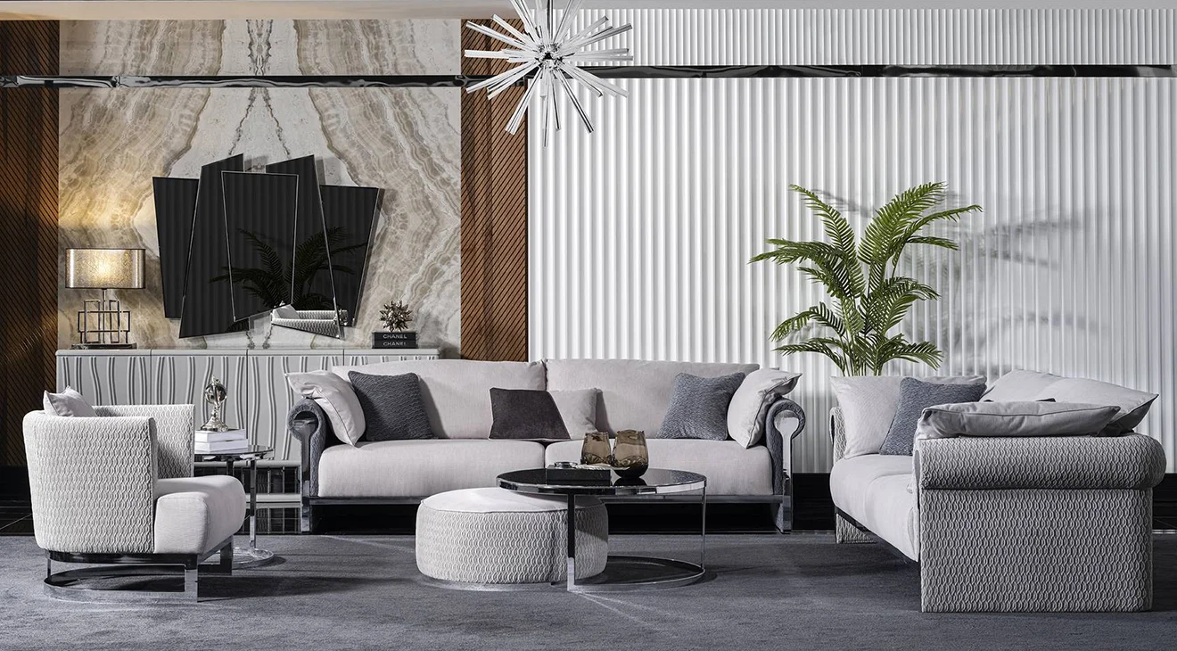 Nova Modern Koltuk Takımı
