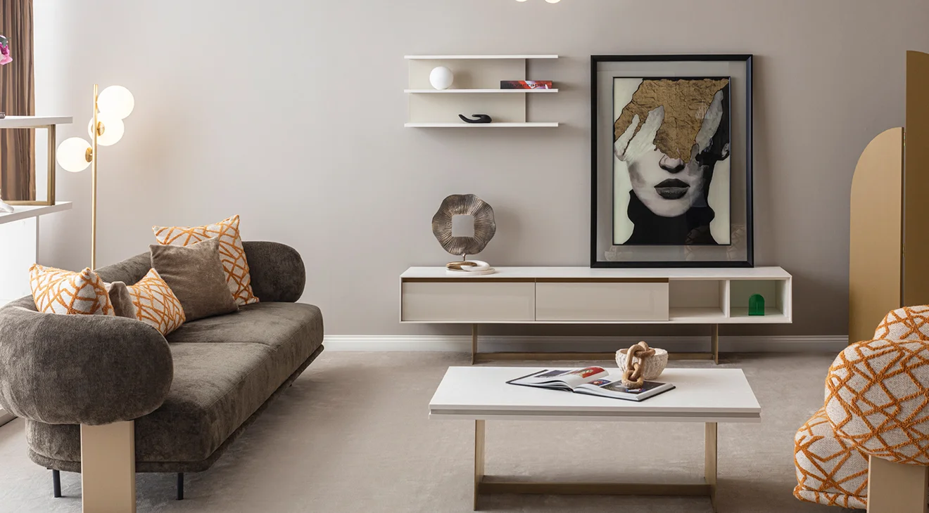 Nova Modern Tv Ünitesi