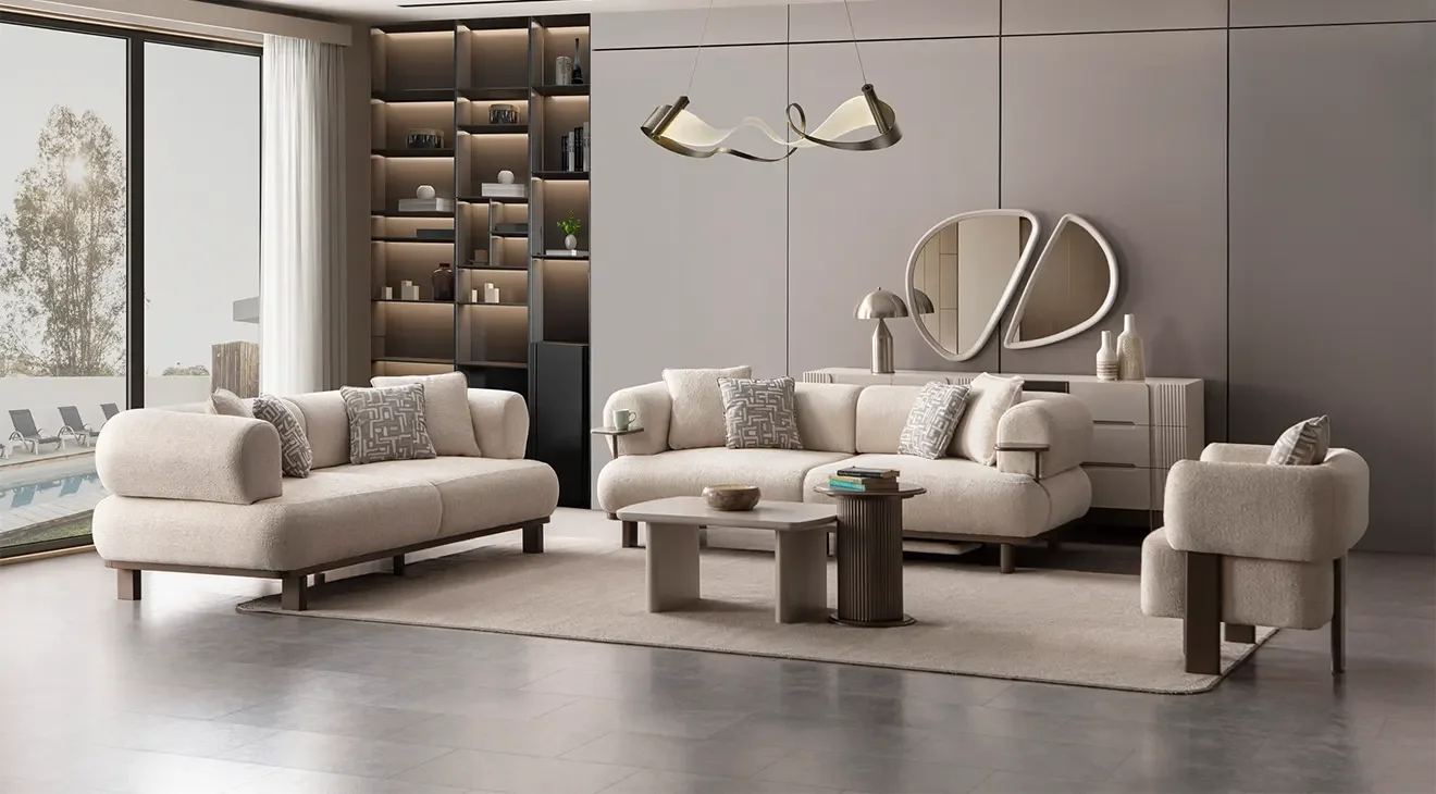 Nova Yataklı Koltuk Takımı