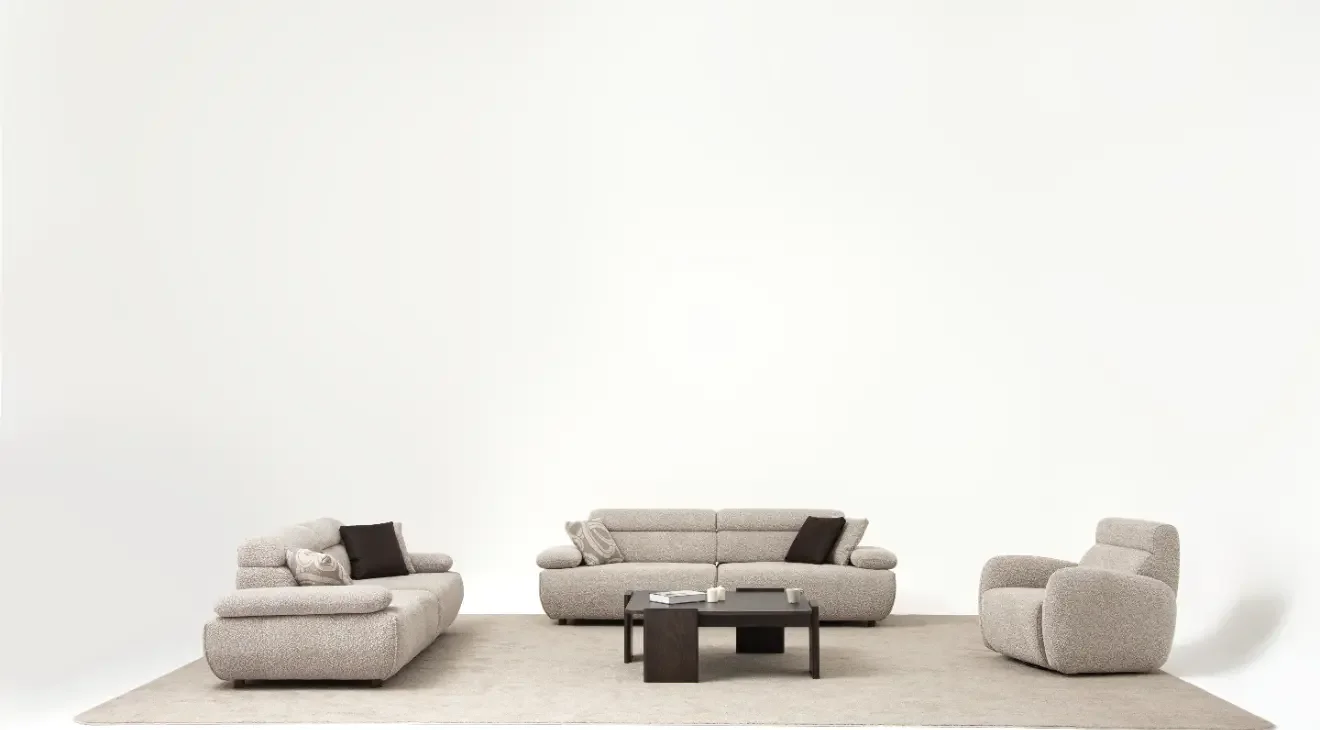 Nova Yataklı Modern Koltuk Takımı