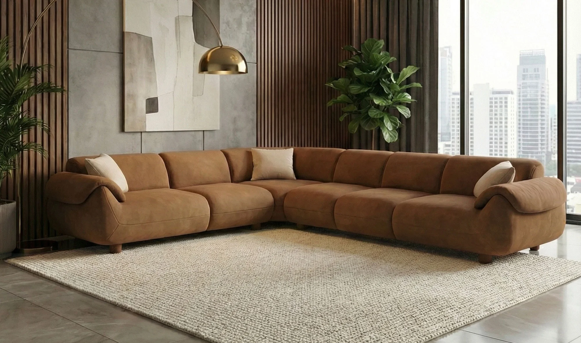 Tek Kollu Modül 130 cm