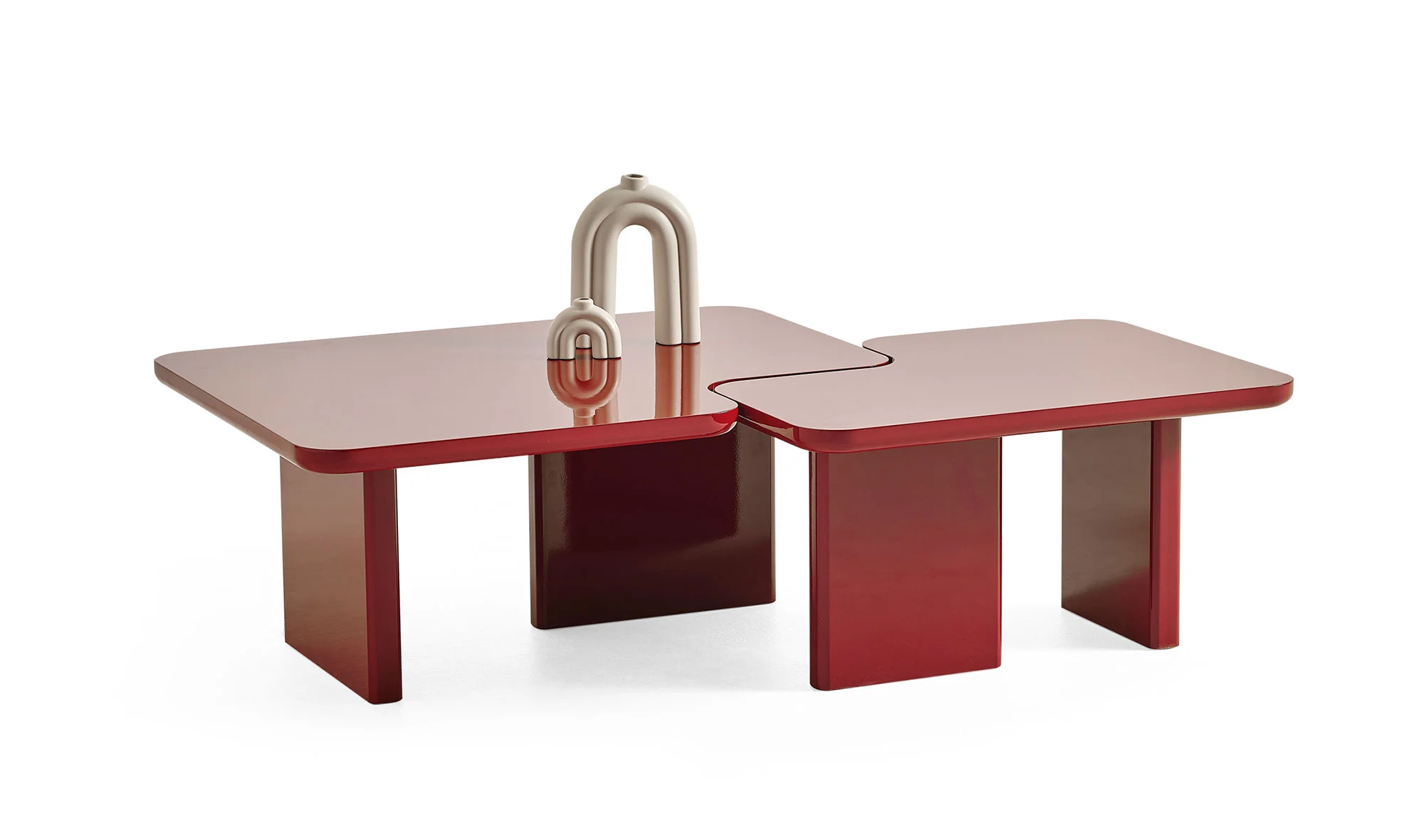 Novira Orta Sehpa Seti