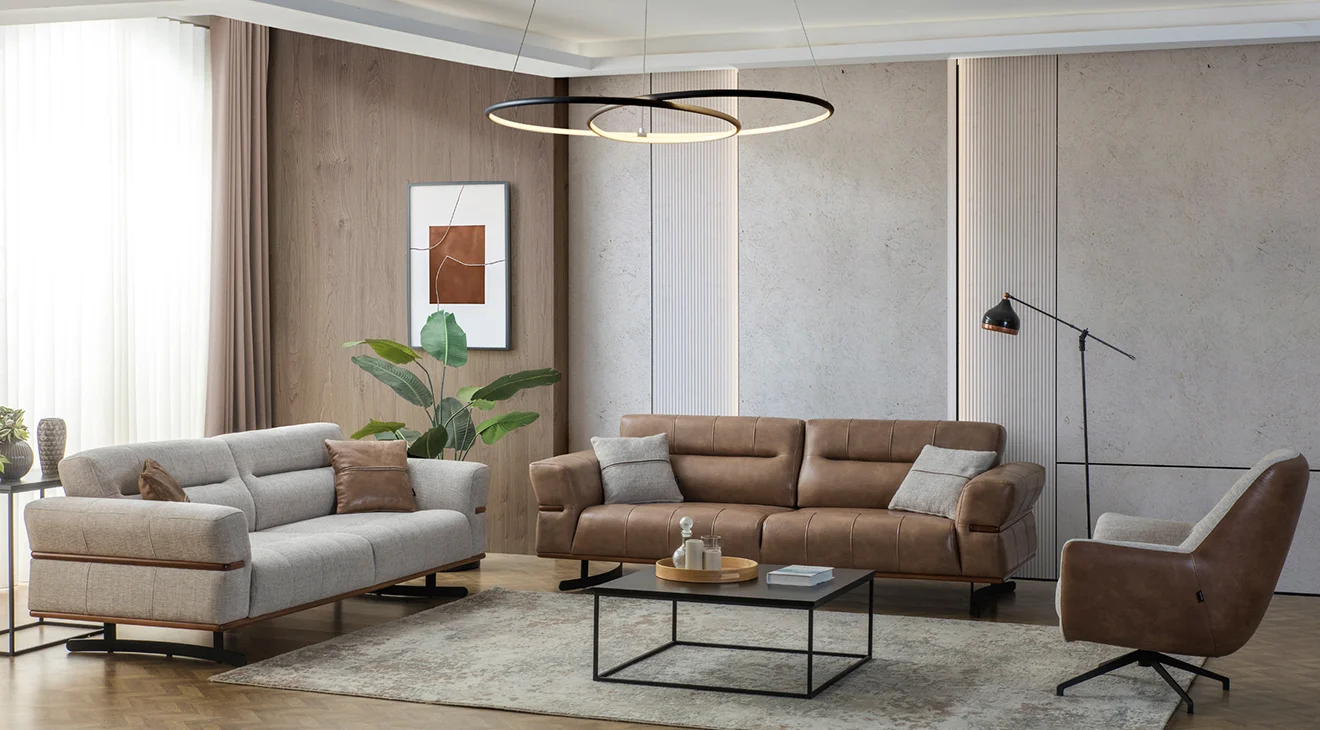 Octavia Modern Koltuk Takımı