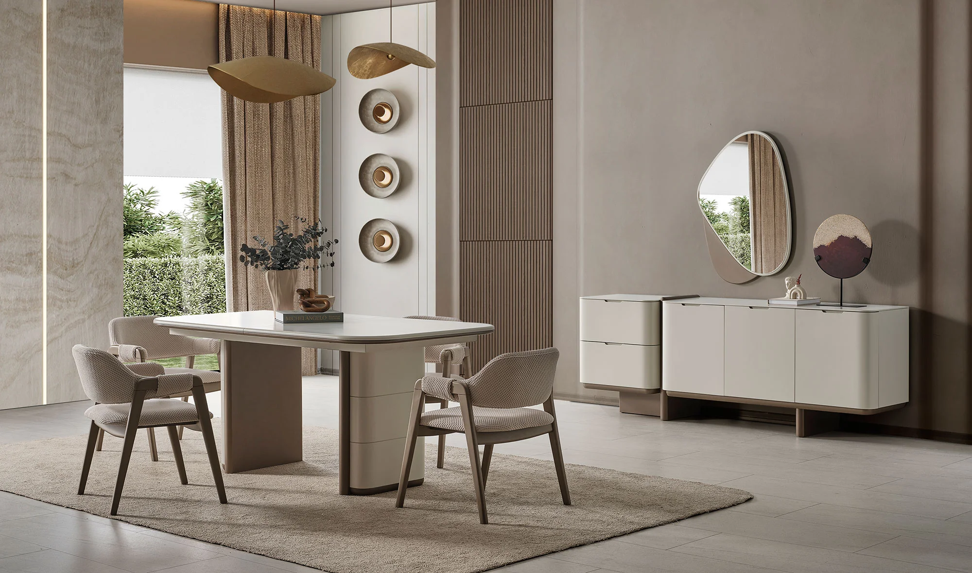 Okyanus Yemek Odası