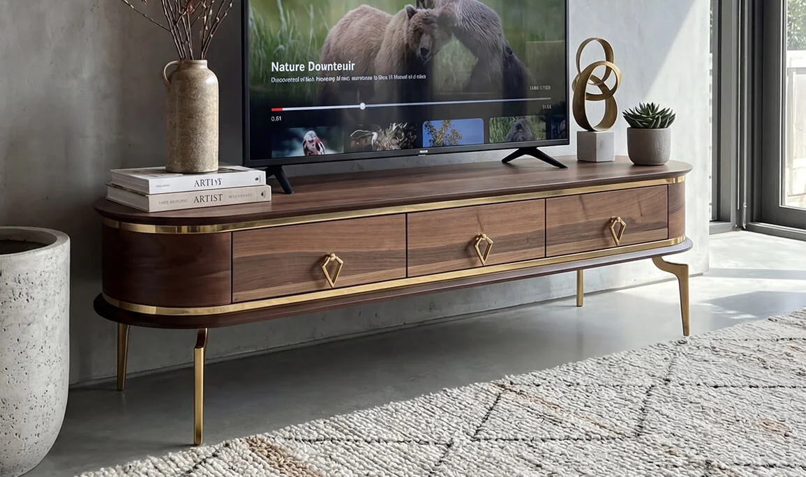 Olida TV Stand