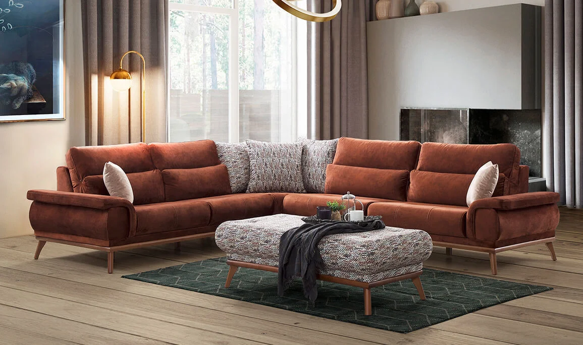 Olimpos Ecksofa