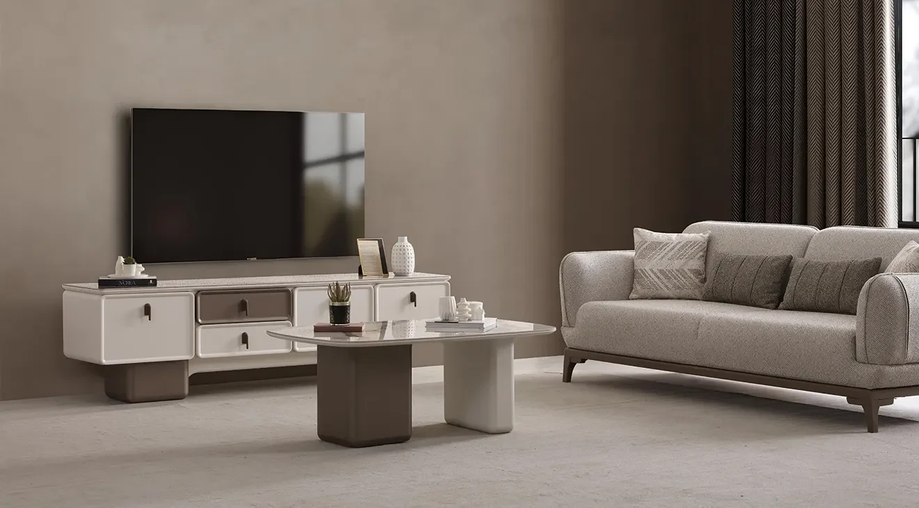 Olimpos Modern Tv Ünitesi