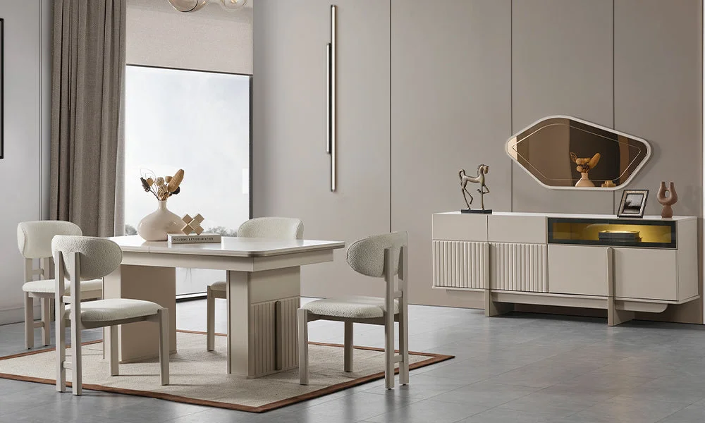 Opera Modern Yemek Odası Takımı