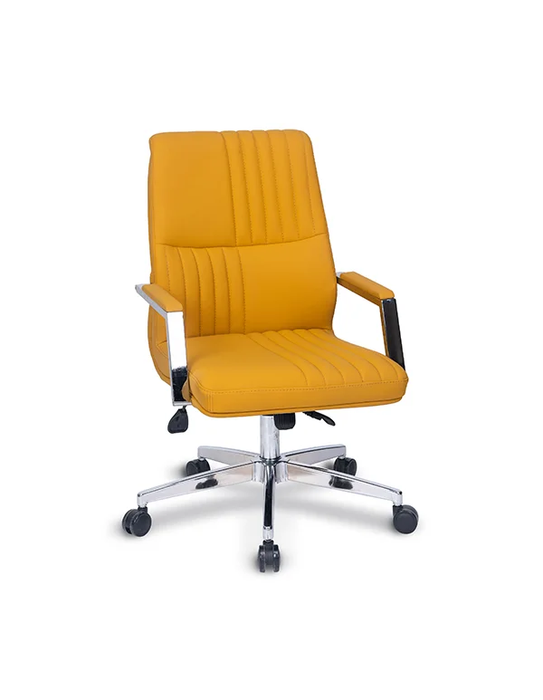 Oppo Krom Kol Şef Koltuğu