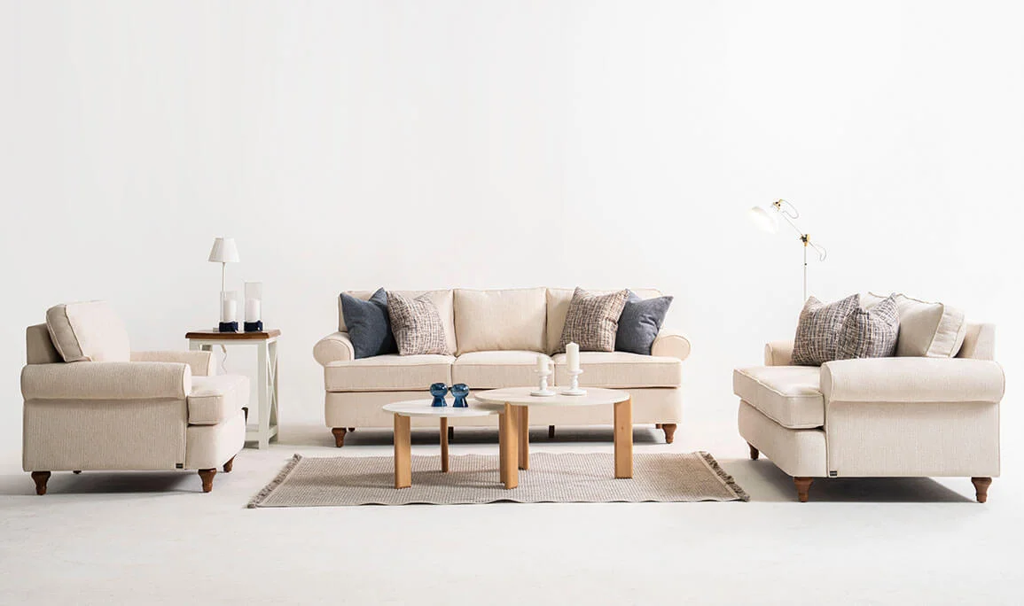 Oregon Sofa Set