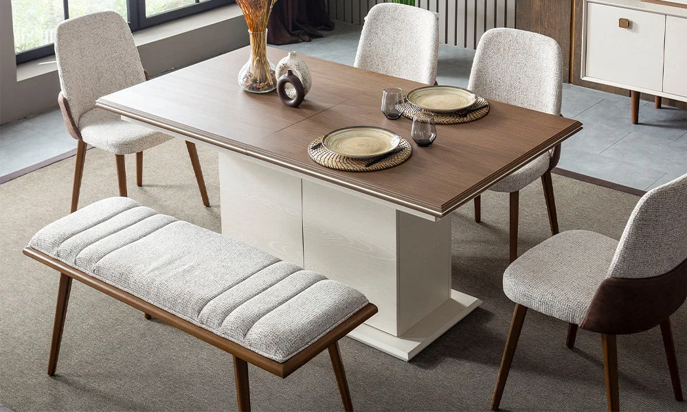 Orjin Modern Yemek Masası