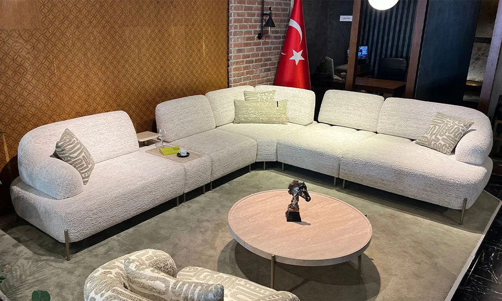 Osaka Özel Ölçü Köşe Koltuk Takımı