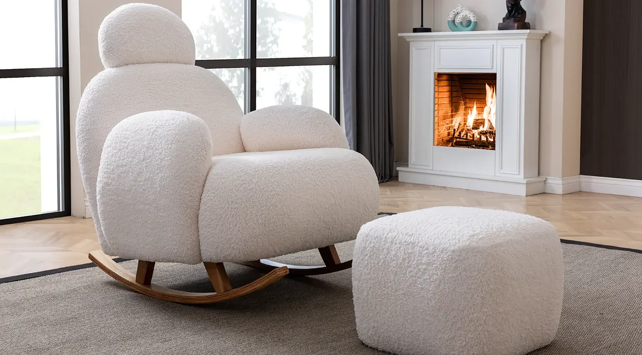 Ozi Sallanan Sandalye