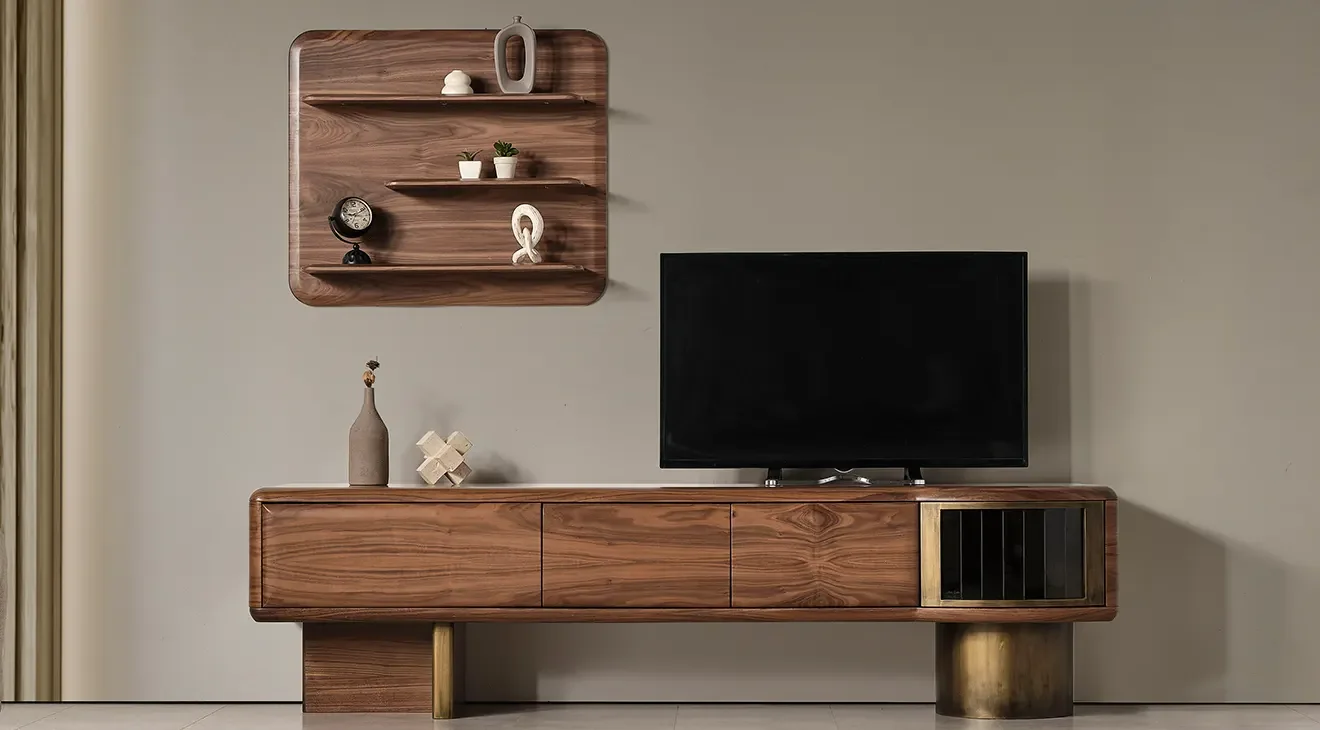 Pablo Ceviz Tv Ünitesi