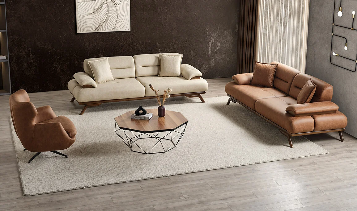 Pablo Sofa Set