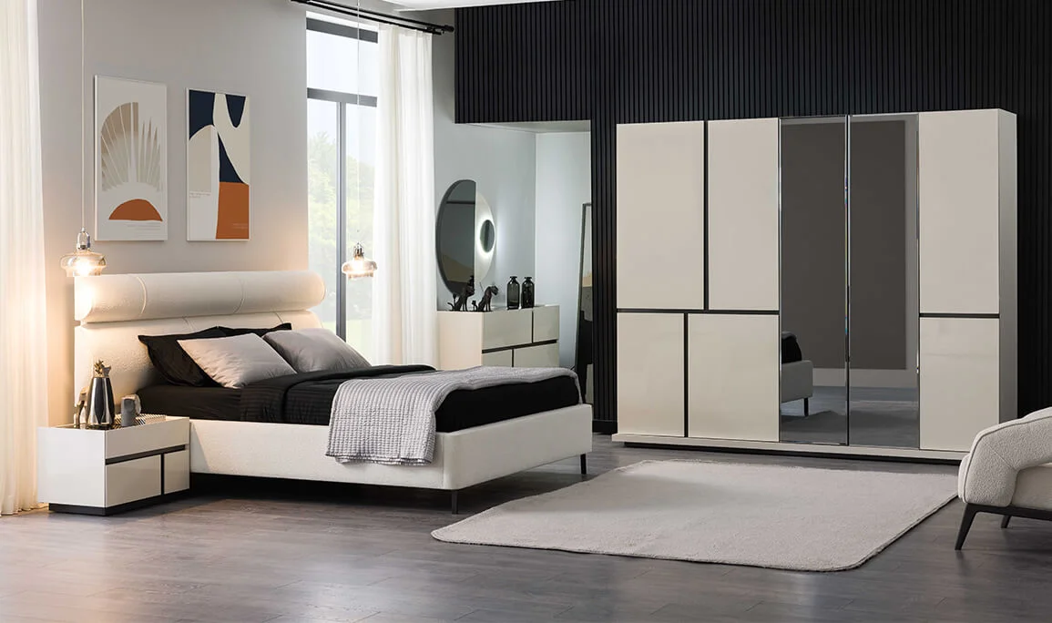 Pablo New Schlafzimmer