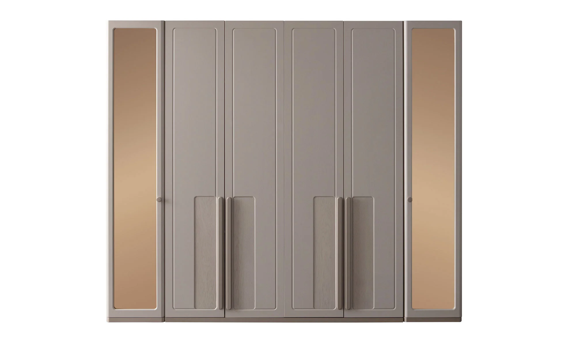 Padolya 6 Kapılı Gardrop