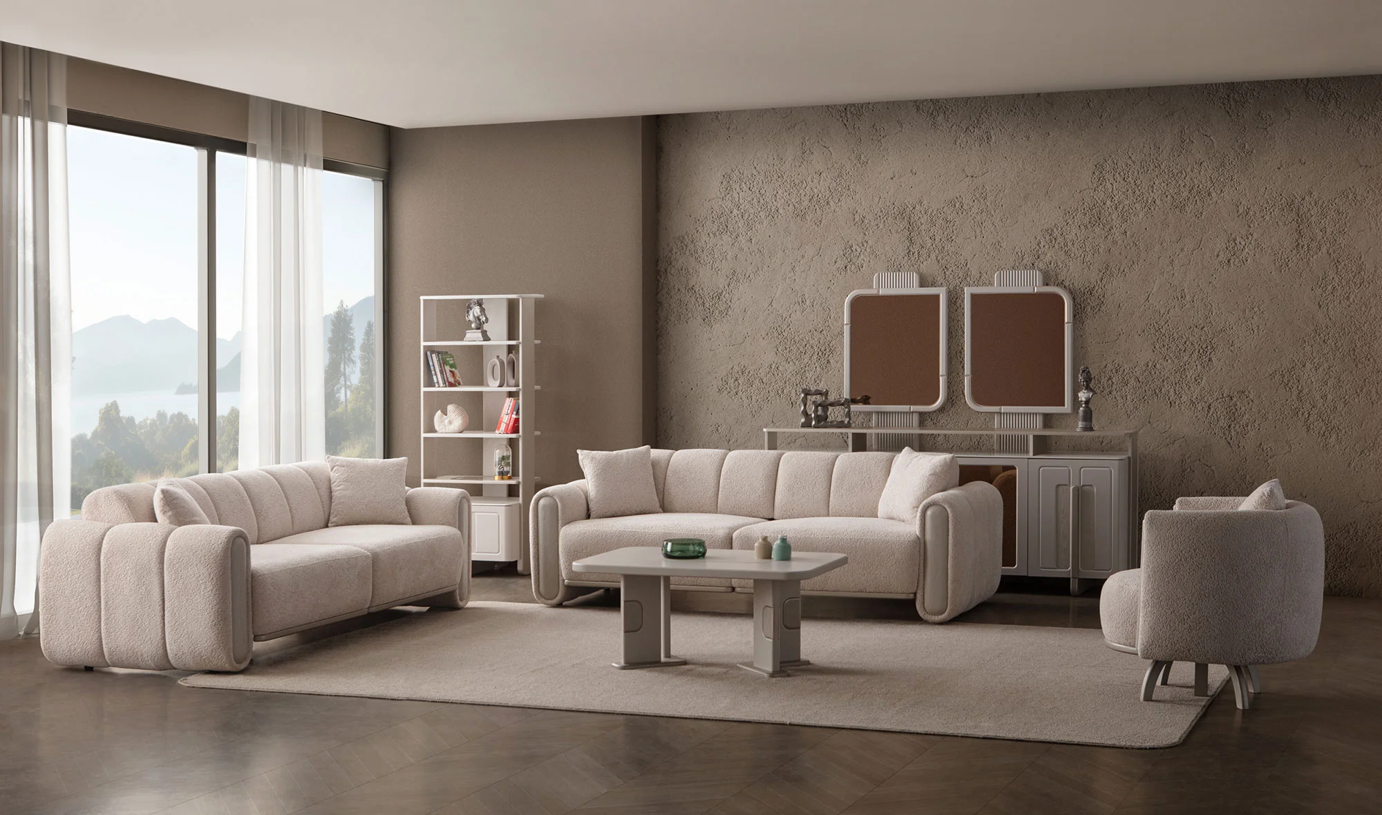 Padolya Salon Takımı