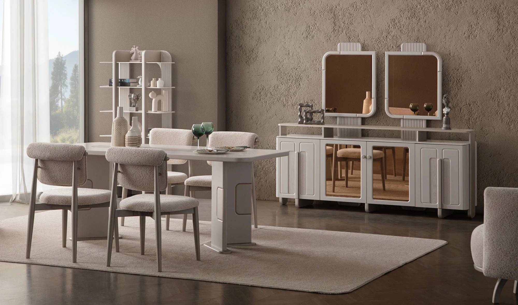 Padolya Yemek Odası