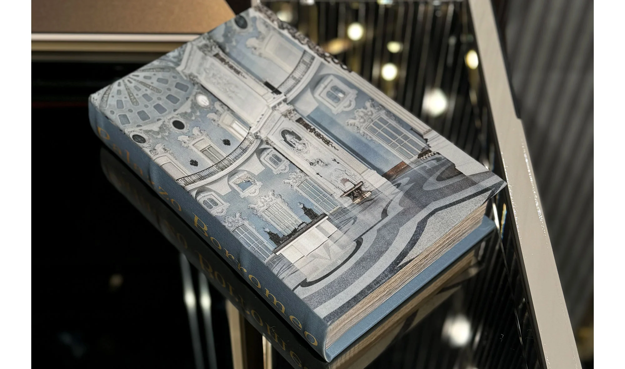 Palazzo Kitap Kutusu 26x17 cm - 1 Adet