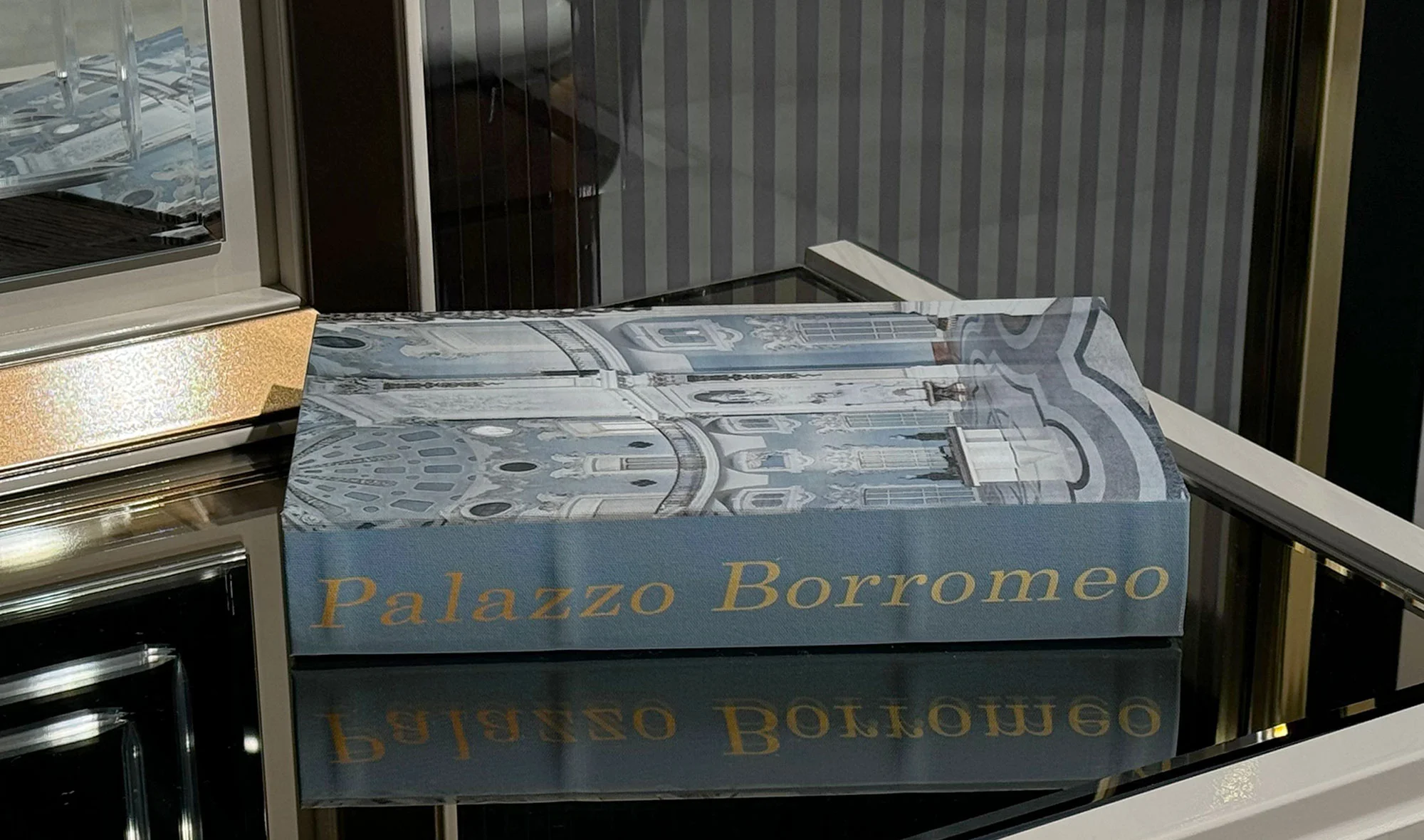 Palazzo Kitap Kutusu 30x20 cm - 1 Adet