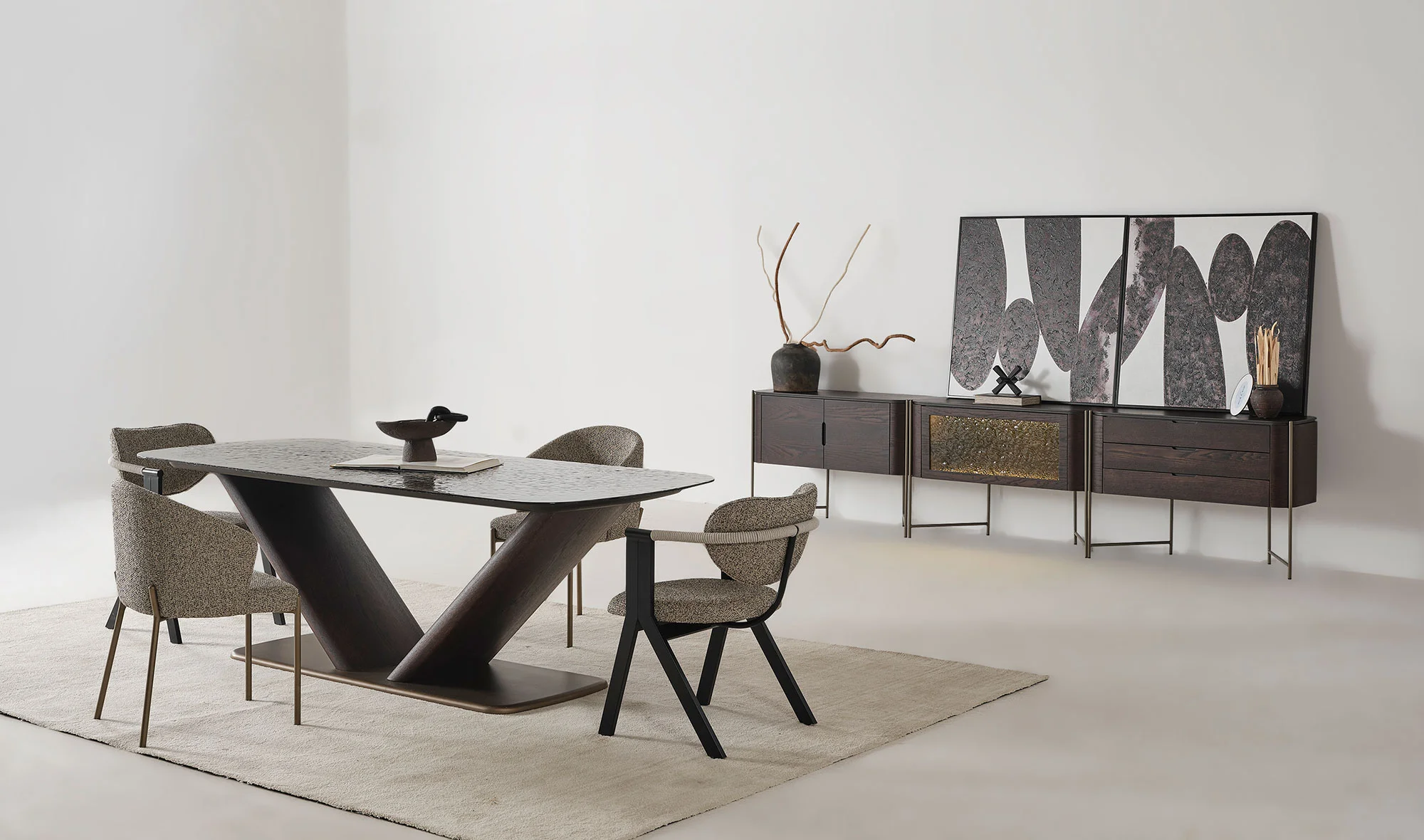 Palazzo Yemek Odası