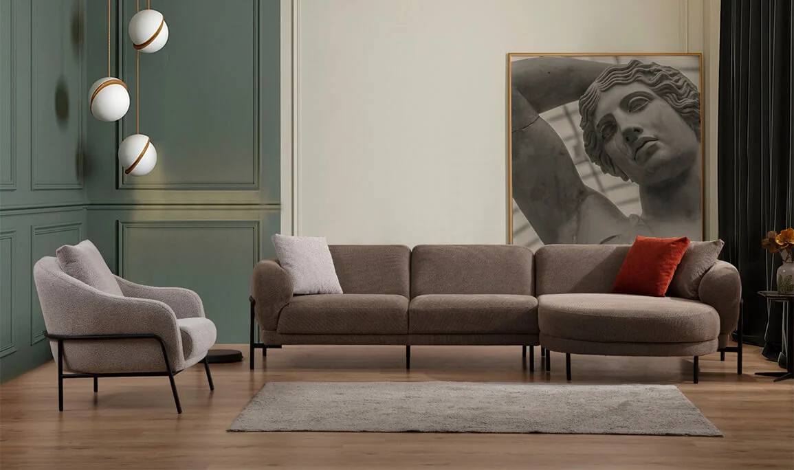 Palermo Coffee Corner Set