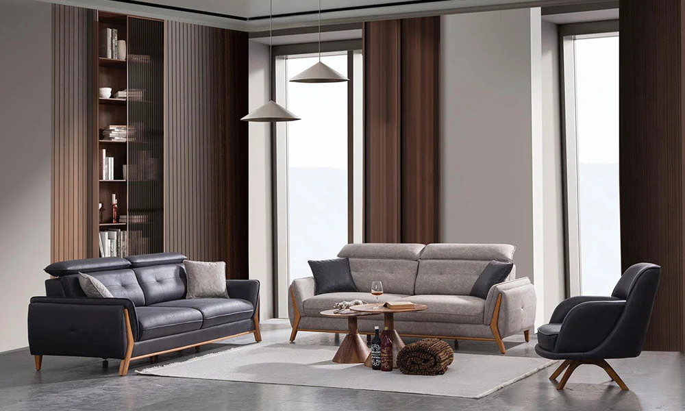 Palermo Modern Koltuk Takımı