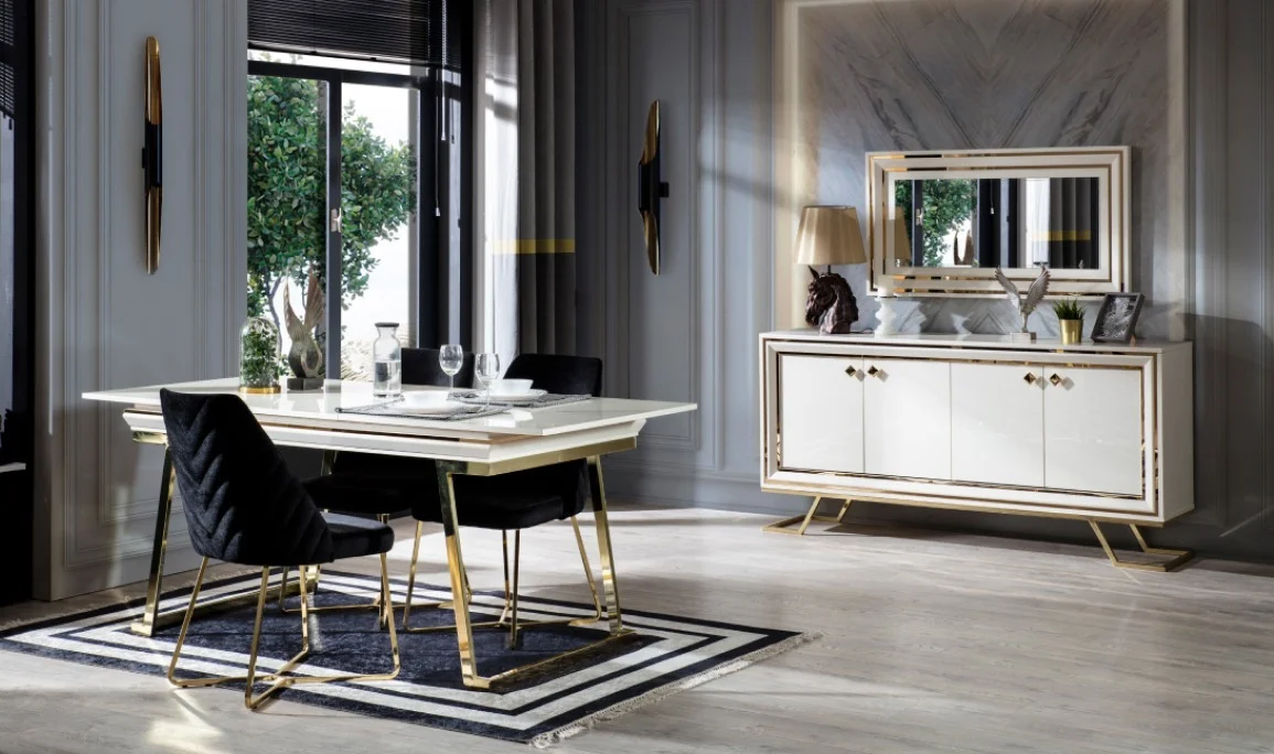 Palermo Dining Room Set