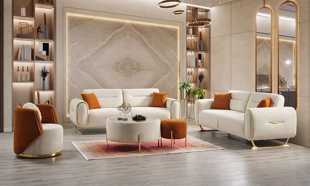 Palmira Luxury Koltuk Takımı